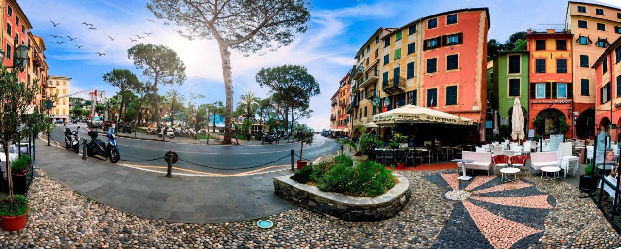 La Stanza In Piazzetta Hotell Santa Margherita Ligure Eksteriør bilde