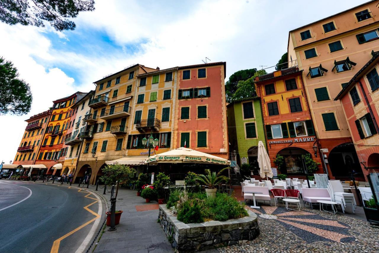 La Stanza In Piazzetta Hotell Santa Margherita Ligure Eksteriør bilde