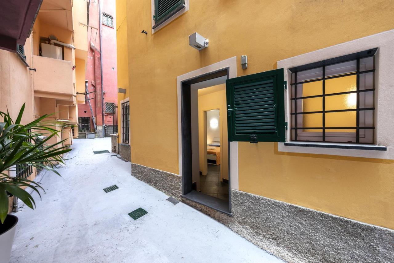 La Stanza In Piazzetta Hotell Santa Margherita Ligure Eksteriør bilde